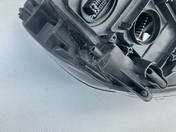 FARO ESQUERDO SEAT ALHAMBRA BI-XENON 7N5941751 image 4