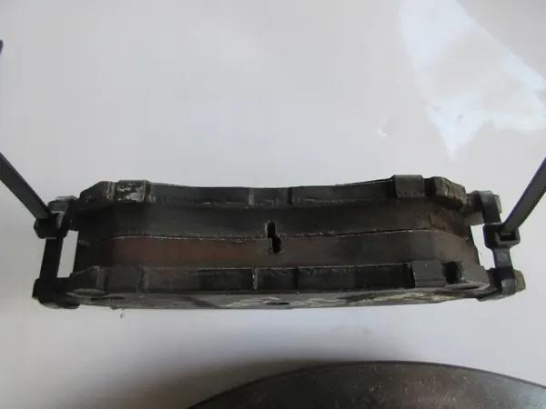 NAPA PROFORMER PBD8427 fram bromsskivor & klossar image 3