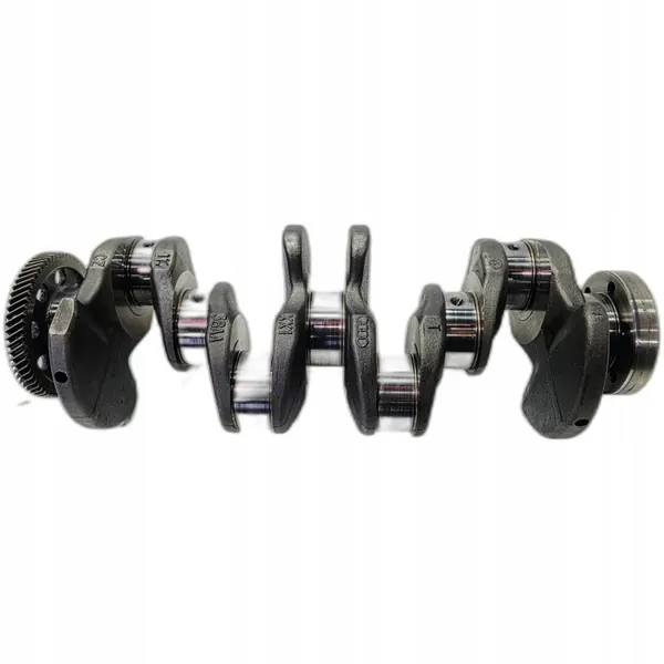 Virabrequim usado OEM 38AA 6/26 para 2.0 TDI image 2