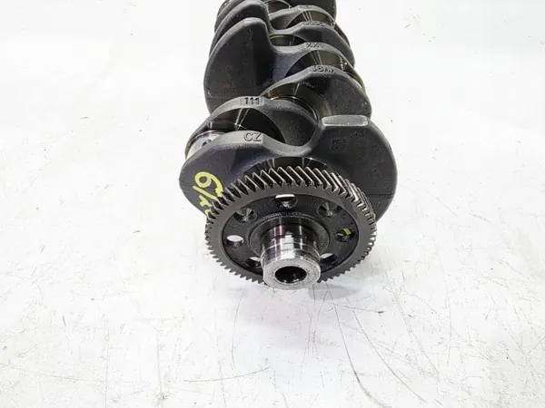 Virabrequim usado OEM 38AA 6/26 para 2.0 TDI image 10