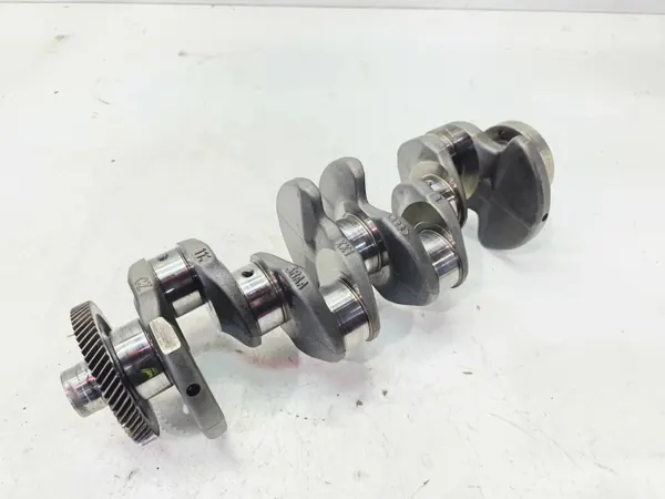 Virabrequim usado OEM 38AA 6/26 para 2.0 TDI image 3