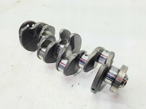 Virabrequim usado OEM 38AA 6/26 para 2.0 TDI image 4