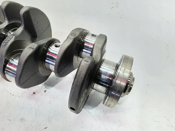 Virabrequim usado OEM 38AA 6/26 para 2.0 TDI image 5