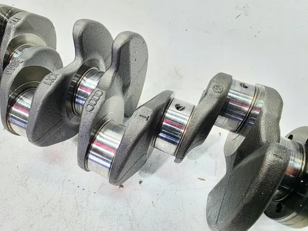 Virabrequim usado OEM 38AA 6/26 para 2.0 TDI image 6