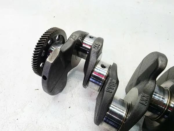 Virabrequim usado OEM 38AA 6/26 para 2.0 TDI image 8