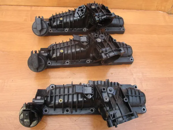 VW T6 SKODA AUDI 2.0 TDI Coletor de admissão 04L129709A image 7