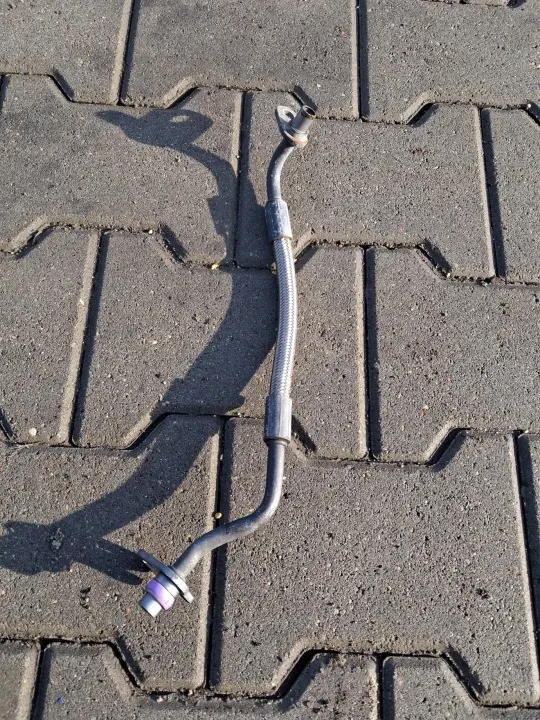 Smeerbuis Renault OE PRZEWÓD RURKA SMAROWANIA RENAULT GAMA D DTI 5 VOLVO FL D5K image 3