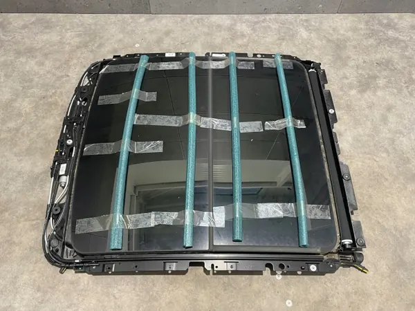 Toit Panoramique BMW X4 G02 LCI OEM 9852132 12KM image 4