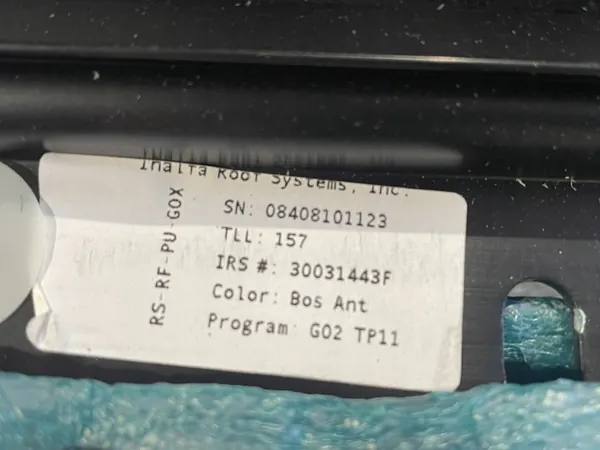 Toit Panoramique BMW X4 G02 LCI OEM 9852132 12KM image 6