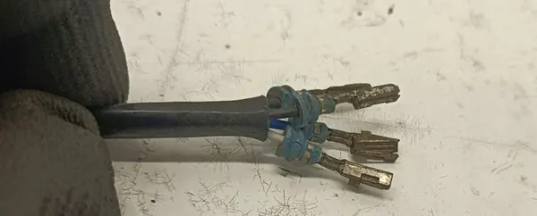 Lambda-Sonde OEM 1X43-9F472-AC für Jaguar V8 image 3