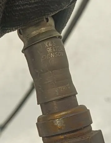 Lambda-Sonde OEM 1X43-9F472-AC für Jaguar V8 image 5