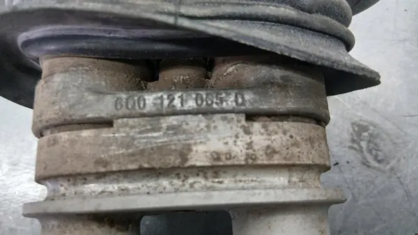 Verwarming Radiator Skoda Fabia 1.4 6Q0121065D image 3