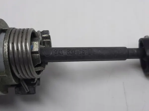 OEM 8X1837167 Audi Dörrklädsel Vänster Fram Begagnad image 3