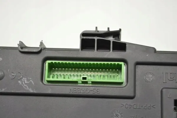 Módulo confort OEM 284B14CB3B para Nissan Qashqai II image 3