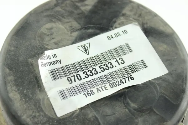 Mola de ar traseira esquerda Panamera 970 97033353313 image 4