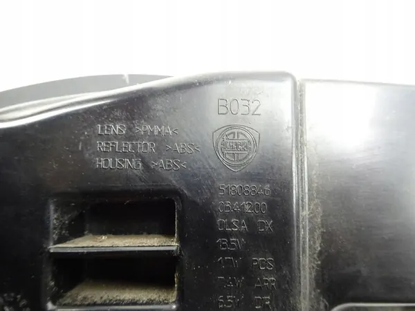 Lámpara trasera derecha Lancia Delta (844) 07.08- image 9