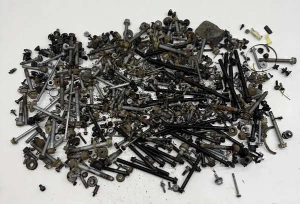 Jeu de vis OEM ŚRUBY ZESTAW NR: 10 pour Audi A6 C7 image 2