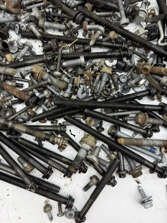 Jeu de vis OEM ŚRUBY ZESTAW NR: 10 pour Audi A6 C7 image 10