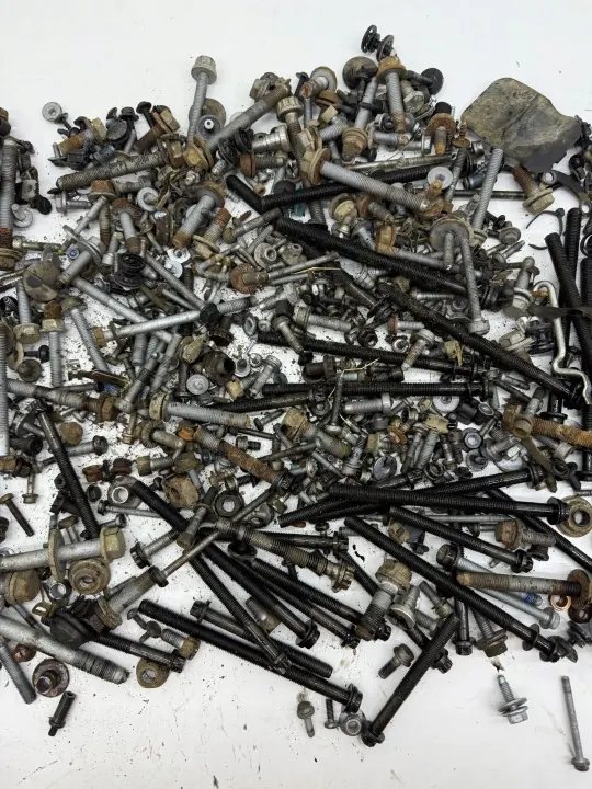 Jeu de vis OEM ŚRUBY ZESTAW NR: 10 pour Audi A6 C7 image 3