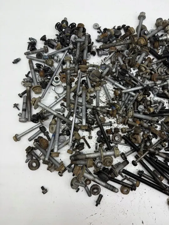 Jeu de vis OEM ŚRUBY ZESTAW NR: 10 pour Audi A6 C7 image 4
