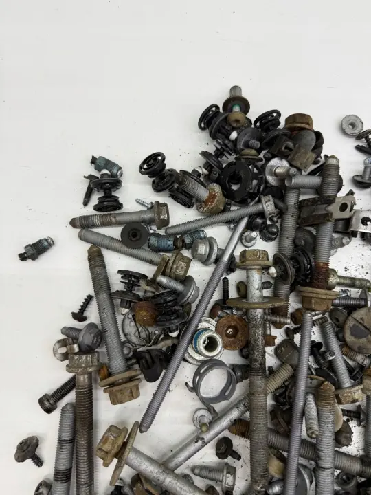 Jeu de vis OEM ŚRUBY ZESTAW NR: 10 pour Audi A6 C7 image 5