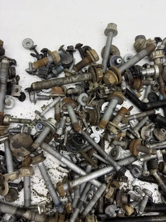Jeu de vis OEM ŚRUBY ZESTAW NR: 10 pour Audi A6 C7 image 6