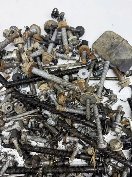 Jeu de vis OEM ŚRUBY ZESTAW NR: 10 pour Audi A6 C7 image 7