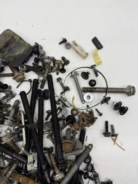 Jeu de vis OEM ŚRUBY ZESTAW NR: 10 pour Audi A6 C7 image 8