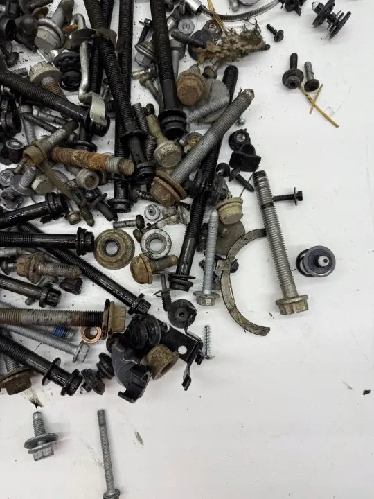 Jeu de vis OEM ŚRUBY ZESTAW NR: 10 pour Audi A6 C7 image 9