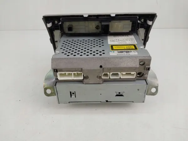 Radio CD OEM 86120-0F010 para Toyota Corolla Verso II image 5