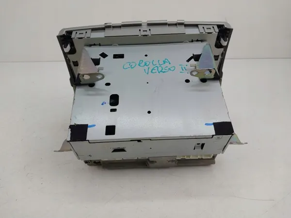 Radio CD OEM 86120-0F010 para Toyota Corolla Verso II image 6