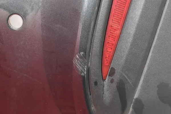 Paraurti posteriore Ford Mondeo MK5 2014-2020 OEM image 5