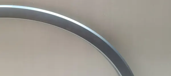 Audi Q7 II Lift 2019-24 Front rechter Kotflügelleiste OEM 4M0853718K image 7