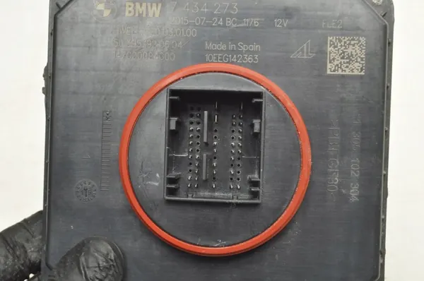 BMW F30 LED-muunninmoduuli OEM 7434273 image 4