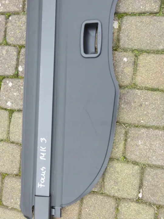 Ford Focus Mk3 Break 2010-18 Bâche de Coffre OEM BM51-N55066-AE image 4