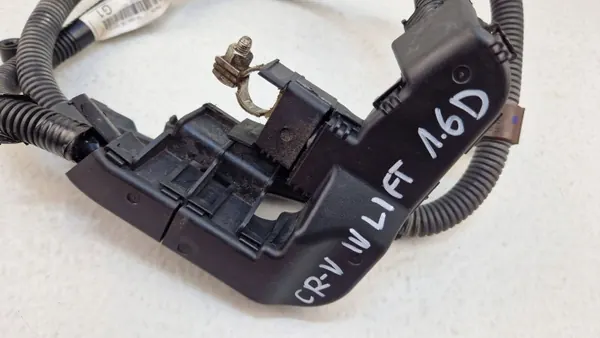 Borne négative Honda CR-V OEM 32410T1TG100 image 3