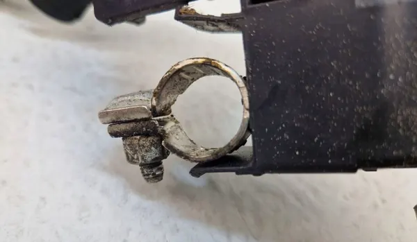Borne négative Honda CR-V OEM 32410T1TG100 image 6