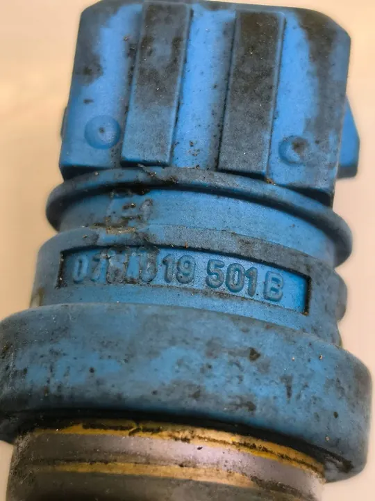 Jäähdytysnesteen lämpötila-anturi Volkswagen Vento 078919501B image 4