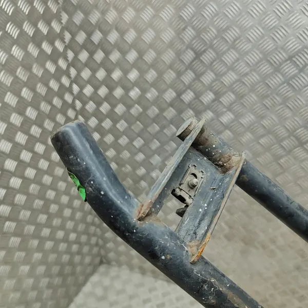 Suporte de para-choque traseiro Iveco Daily 2014- OEM 5801627054 image 6