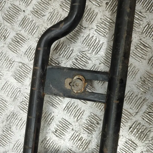 Suporte de para-choque traseiro Iveco Daily 2014- OEM 5801627054 image 7