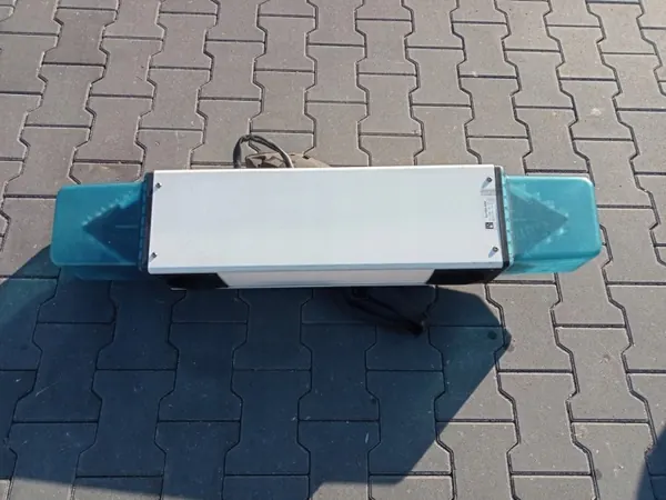OEM 2688736 Lichtleiste Hupen Hansch Warnsysteme DBS 3000 image 2