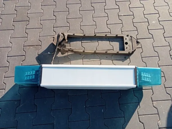 OEM 2688736 Lichtleiste Hupen Hansch Warnsysteme DBS 3000 image 10