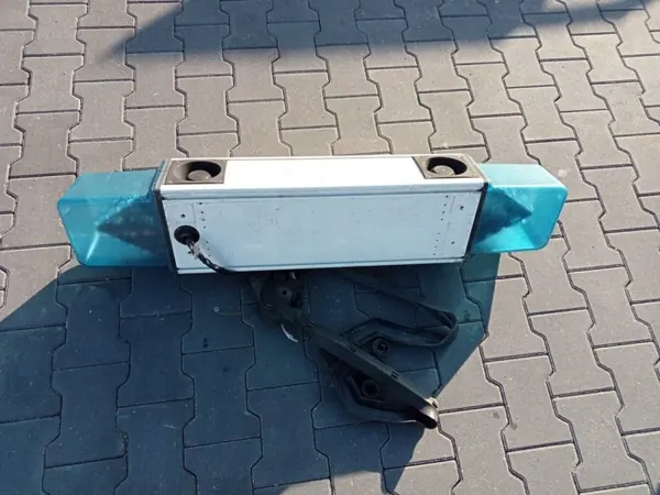 OEM 2688736 Lichtleiste Hupen Hansch Warnsysteme DBS 3000 image 7