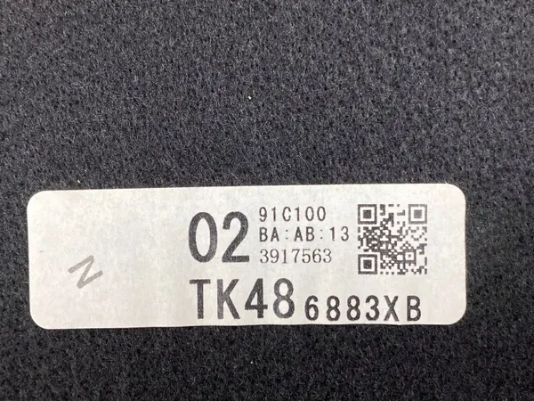 Mazda CX-9 Kofferraumablage OEM 91C100 - Gebraucht image 10