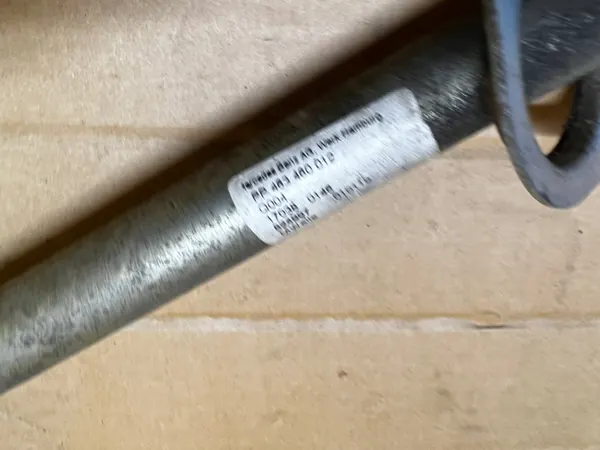 OEM 463460012 Lien Croisé Colonne Direction Mercedes G63 image 4