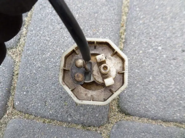 Sensor de água no combustível Toyota OE Avensis D4D image 3
