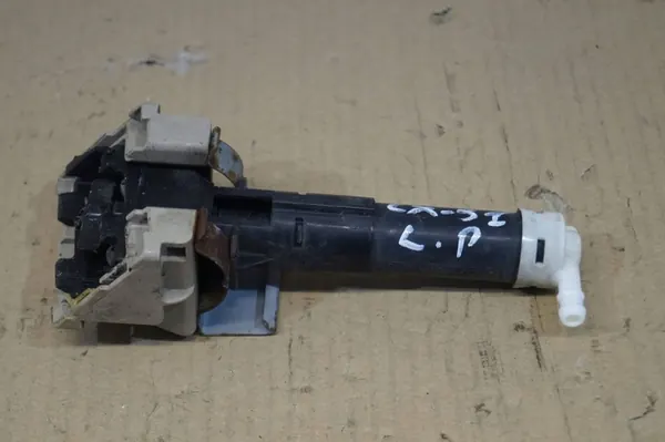 MAZDA CX-5 12- Left Headlight Washer Nozzle KD49518H4 image 2