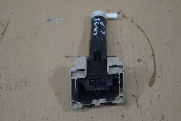 MAZDA CX-5 12- Left Headlight Washer Nozzle KD49518H4 image 3