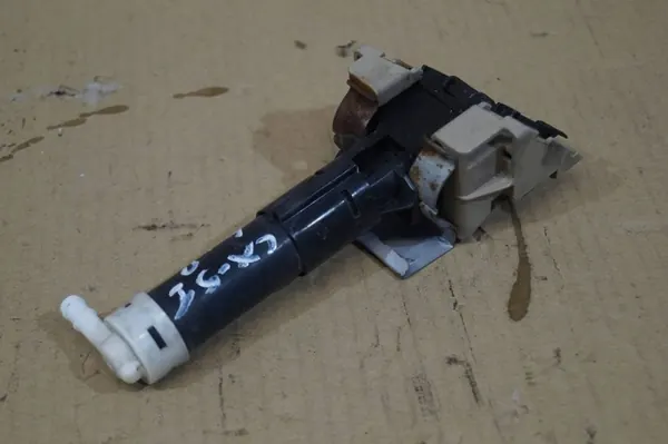 MAZDA CX-5 12- Left Headlight Washer Nozzle KD49518H4 image 4