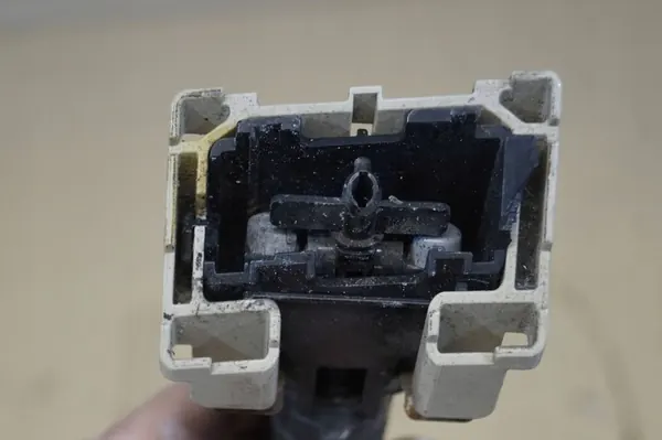 MAZDA CX-5 12- Left Headlight Washer Nozzle KD49518H4 image 5